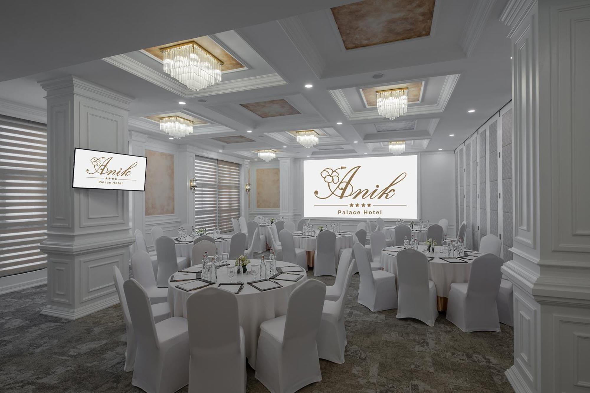 Anik Palace Hotel Phnom Penh Exteriör bild